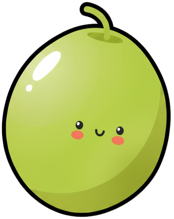 Oliv-IA Mascot