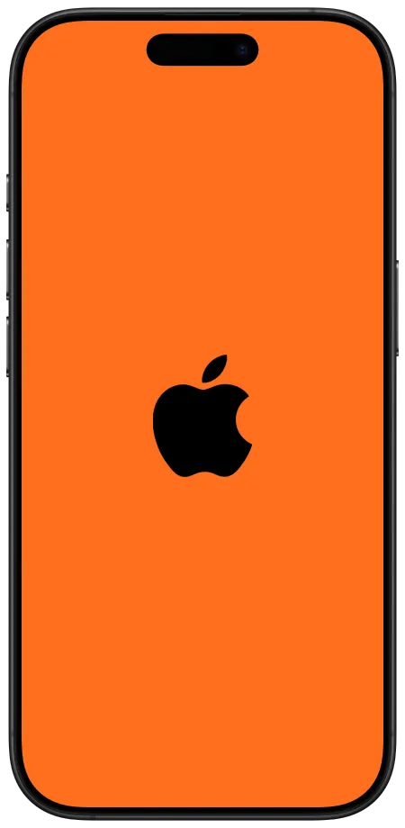 iPhone mockup showing EasyApe app interface